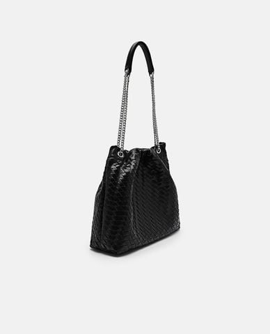  PEDRO - Túi đeo vai nữ xếp nếp Cami 