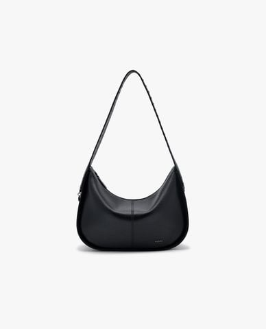  PEDRO - Túi đeo vai nữ hình bán nguyệt Issa Studded 