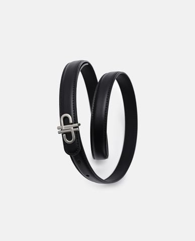  PEDRO - Thắt lưng nữ bản nhỏ Icon Leather 
