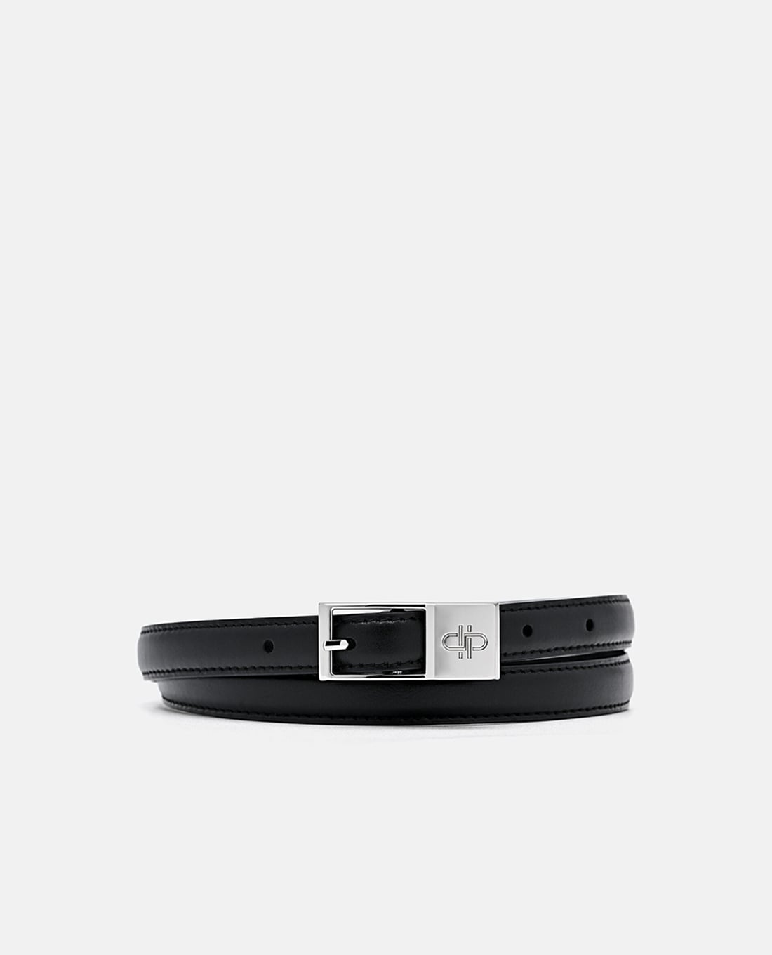 PEDRO - Thắt lưng nữ bản nhỏ Icon Leather