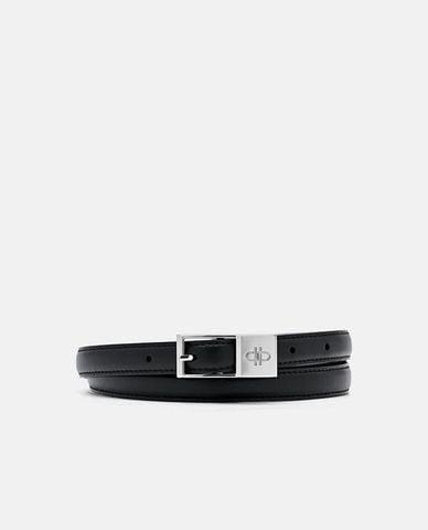  PEDRO - Thắt lưng nữ bản nhỏ Icon Leather 
