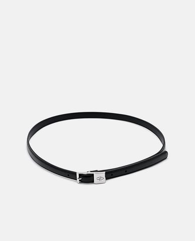  PEDRO - Thắt lưng nữ bản nhỏ Icon Leather 