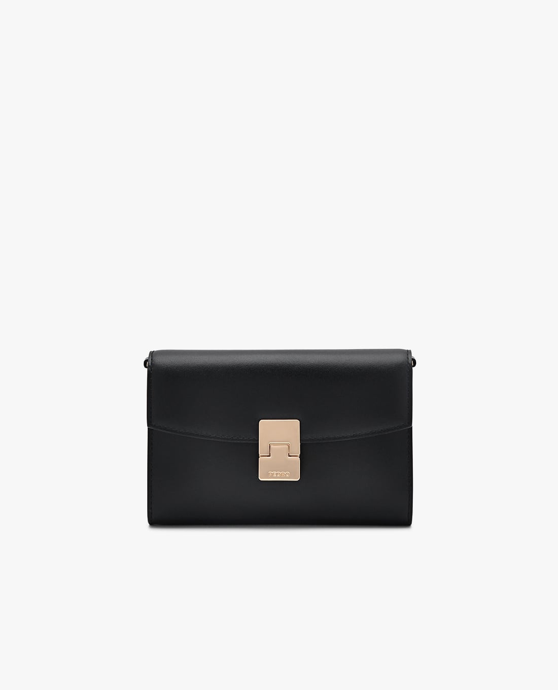 PEDRO - Ví nữ dáng ngắn nắp gập Jatte Leather