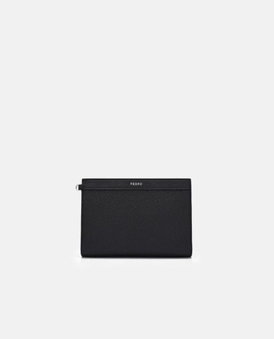  PEDRO - Túi đựng phụ kiện nữ Leather Mini 