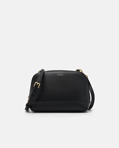  PEDRO - Túi cầm tay nữ dáng vòm Leather 