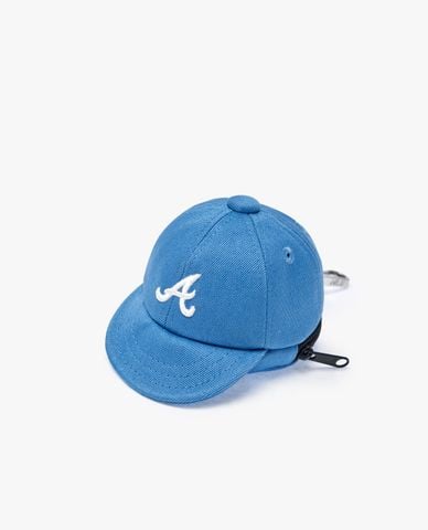 MLB - Móc khóa túi unisex Basic Ball Cap Pouch 