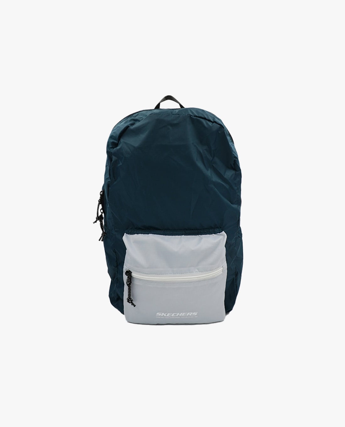 SKECHERS - Balo unisex phom chữ nhật in logo