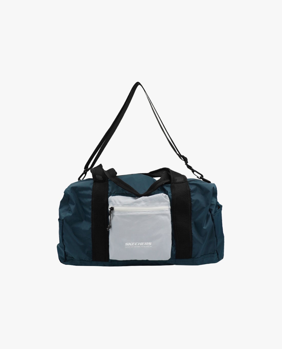 SKECHERS - Túi du lịch unisex phom chữ nhật