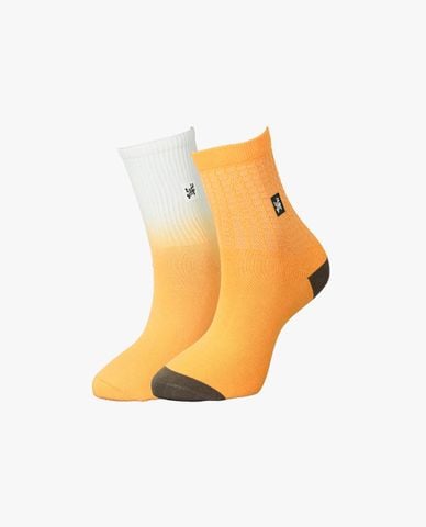  SKECHERS - Set 2 vớ unisex cổ cao Demon Slayer 