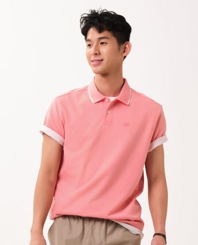  SKECHERS - Áo polo nam cổ bẻ tay ngắn CNY 