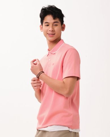  SKECHERS - Áo polo nam cổ bẻ tay ngắn CNY 