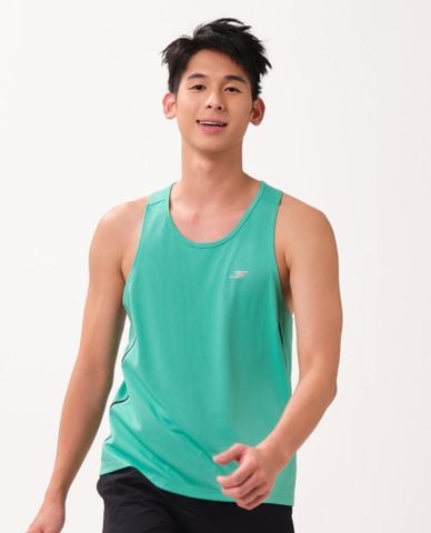  SKECHERS - Áo ba lỗ thể thao nam Performance 