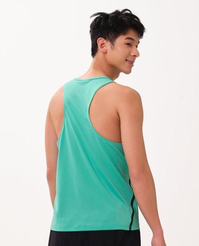  SKECHERS - Áo ba lỗ thể thao nam Performance 