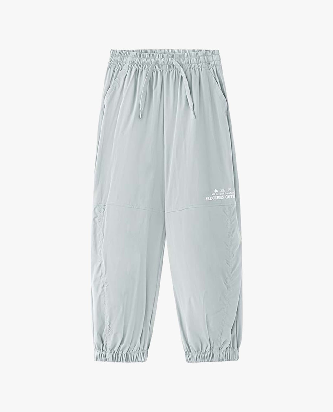 SKECHERS - Quần jogger bé gái Go Trail Performance