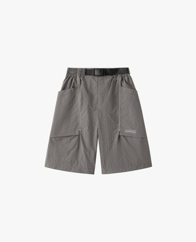  SKECHERS - Quần short trẻ em Go Trail Performance 
