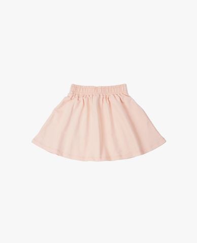  SKECHERS - Chân váy xếp li mini bé gái Cali Summer 