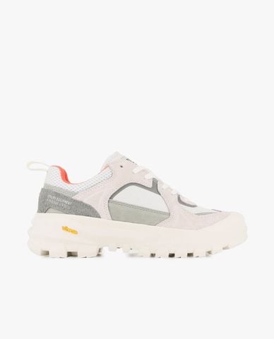  PALLADIUM - Giày sneakers unisex cổ thấp Pallarider Lo Track 