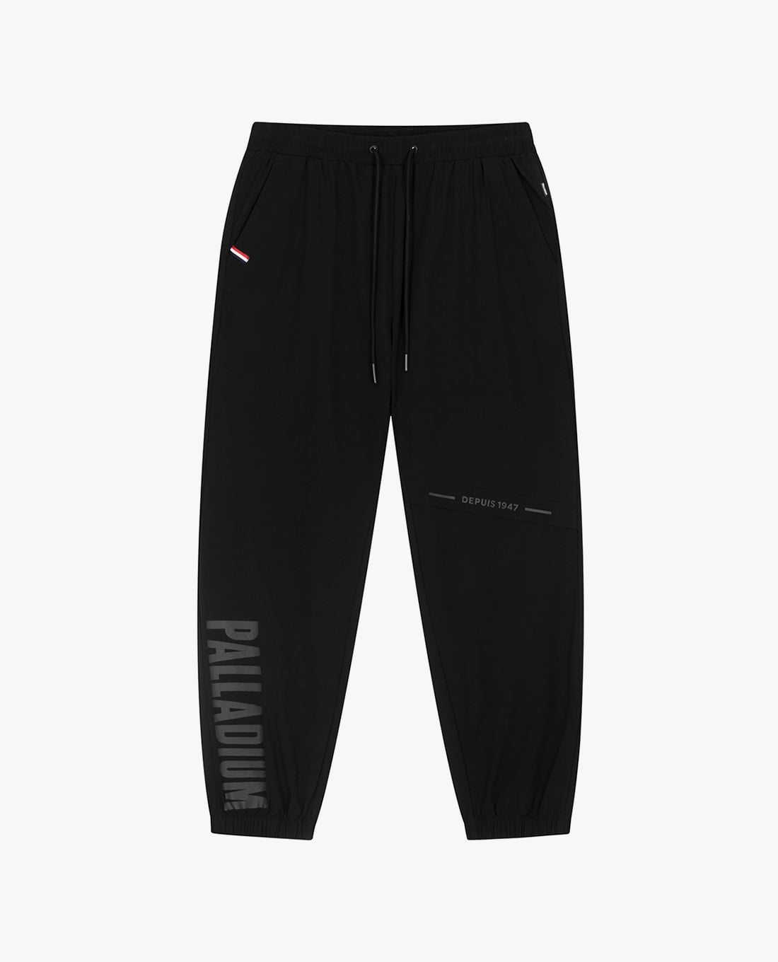 PALLADIUM - Quần jogger nam lưng thun phối dây rút