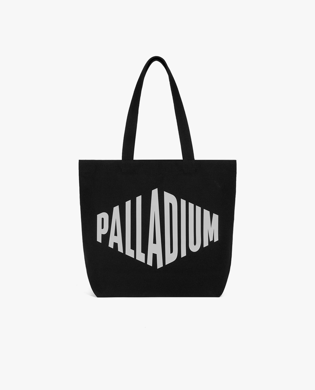 PALLADIUM - Túi tote unisex hình thang in logo