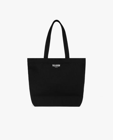 PALLADIUM - Túi tote unisex hình thang in logo 