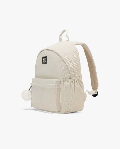  SKECHERS - Balo unisex phom chữ nhật phối charm 