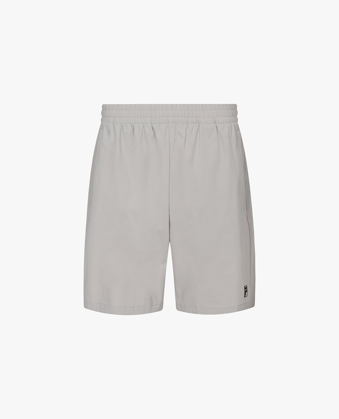 FILA - Quần short tập luyện unisex lưng thun