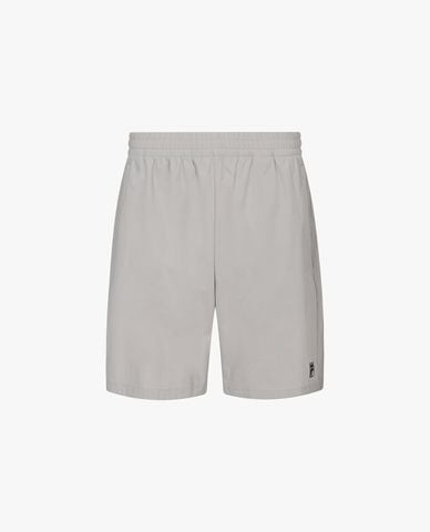  FILA - Quần short tập luyện unisex lưng thun 