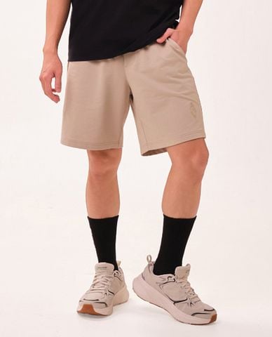  SKECHERS - Quần short thể thao nam ống rộng Game On Lounge 