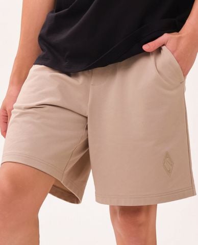  SKECHERS - Quần short thể thao nam ống rộng Game On Lounge 