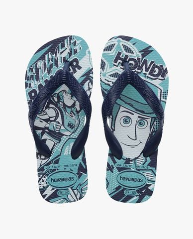  HAVAIANAS - Dép kẹp bé trai Kids Disney 