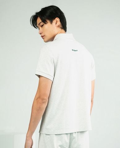  SKECHERS - Áo polo nam cổ bẻ tay ngắn Performance 