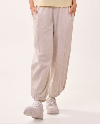  SKECHERS - Quần jogger nữ lưng thun Cali Summer 