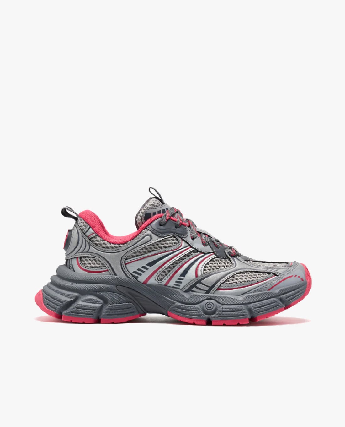 PALLADIUM - Giày sneakers nữ cổ thấp Pallaeiffel