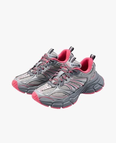 PALLADIUM - Giày sneakers nữ cổ thấp Pallaeiffel 