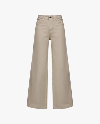  GIGI - Quần jeans ống đứng phối túi hiện đại 