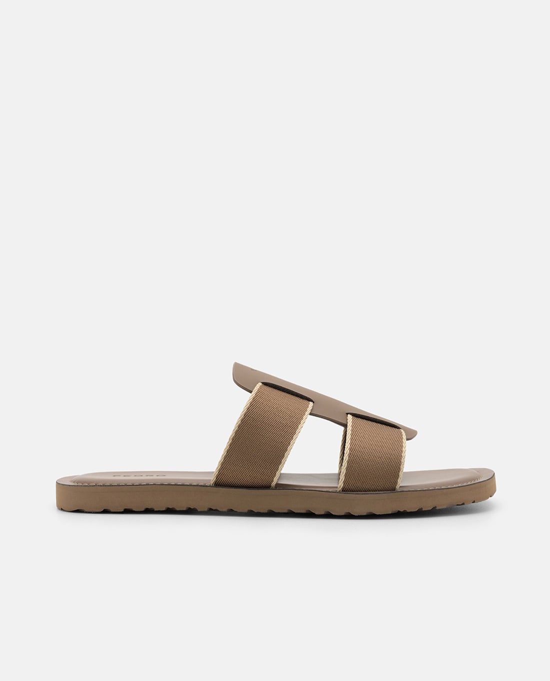 PEDRO - Dép nam quai ngang Grosgrain Band