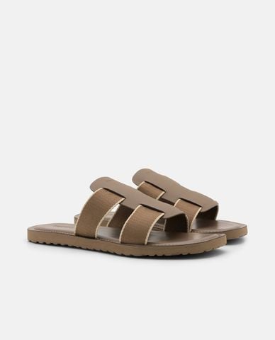  PEDRO - Dép nam quai ngang Grosgrain Band 