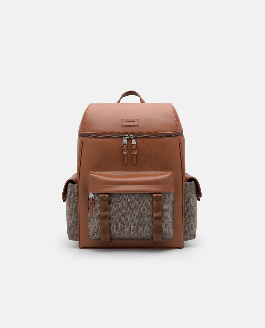 PEDRO - Balo nam phom chữ nhật Scout