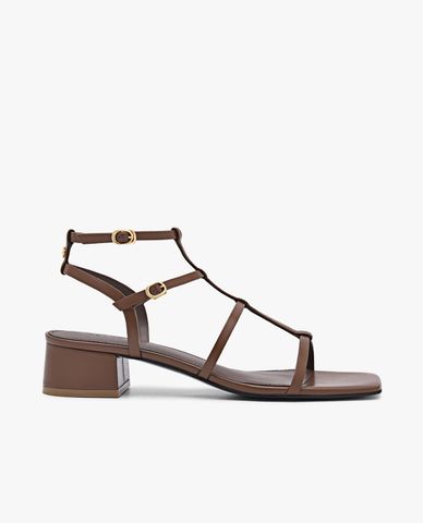  PEDRO - Giày sandals cao gót nữ Gladiator 