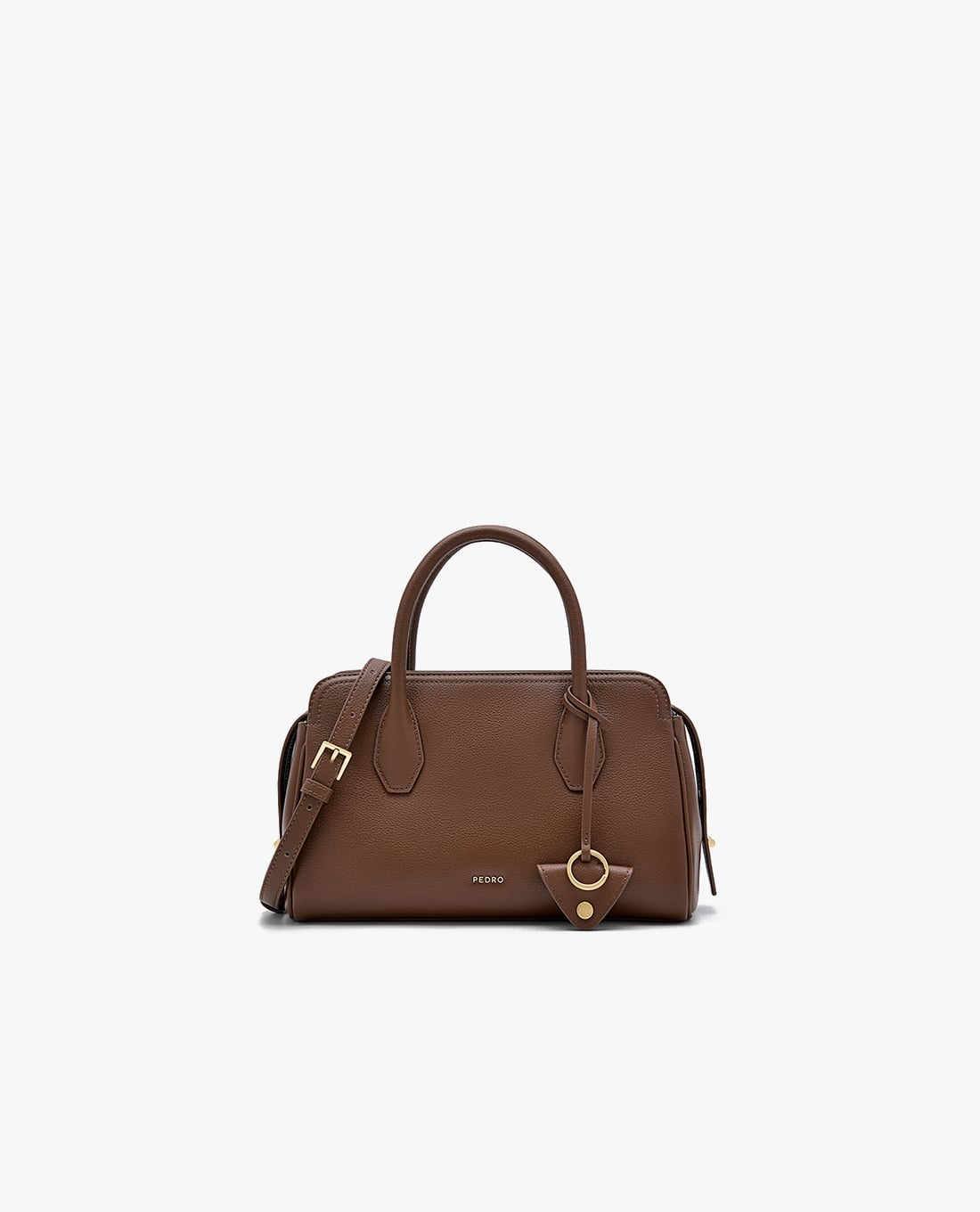 PEDRO - Túi xách nữ hình thang Sybil Leather