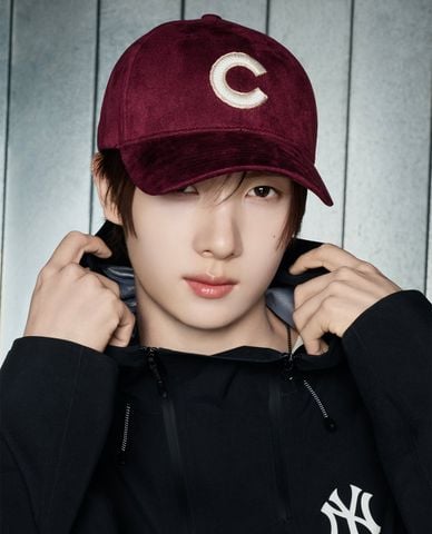  MLB - Nón bóng chày unisex Basic Color Structure 