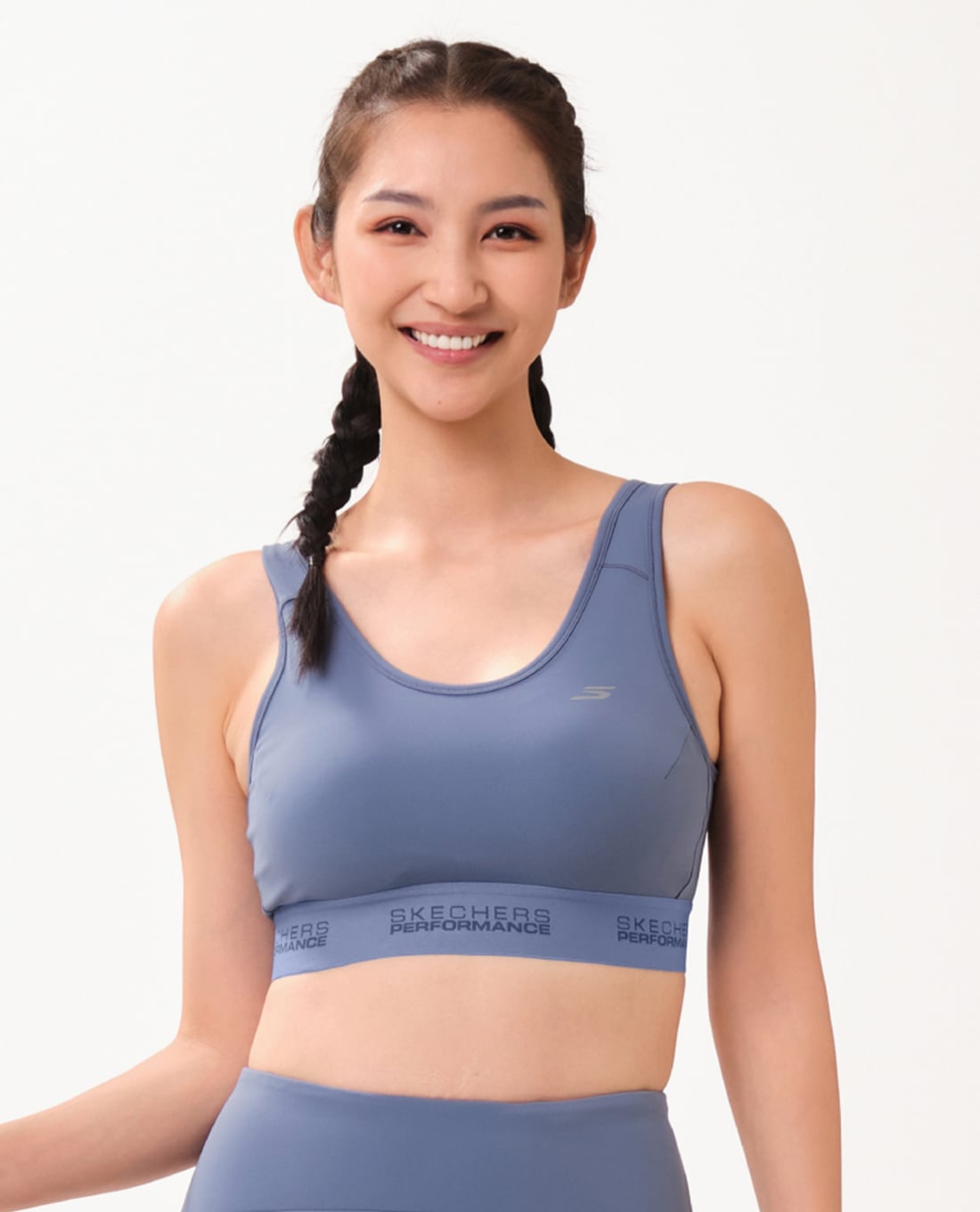 SKECHERS - Áo bra thể thao nữ Performance