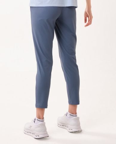  SKECHERS - Quần dài tập luyện nữ lưng thun Performance 