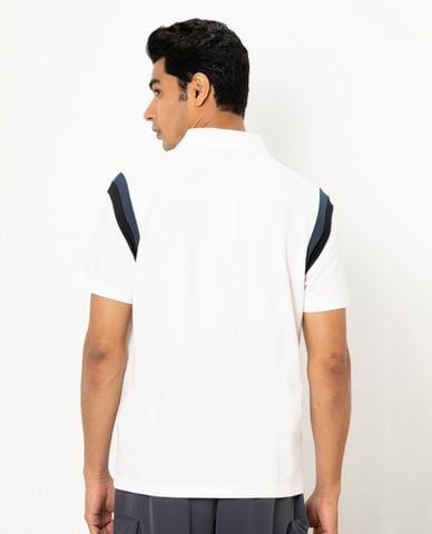  SKECHERS - Áo polo nam tay ngắn Basketball Culture 