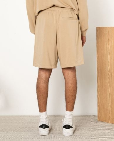  SKECHERS - Quần short thể thao nam lưng thun Basketball Culture 