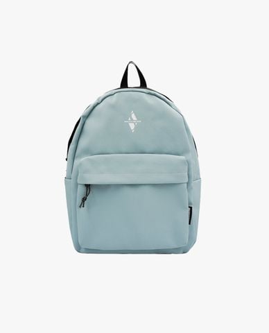  SKECHERS - Balo unisex phom chữ nhật phối logo 