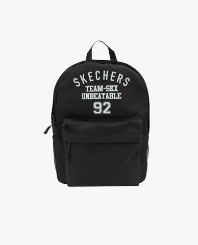  SKECHERS - Balo unisex phom chữ nhật Athletics 