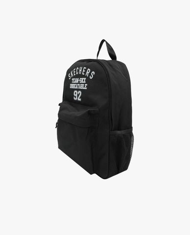  SKECHERS - Balo unisex phom chữ nhật Athletics 