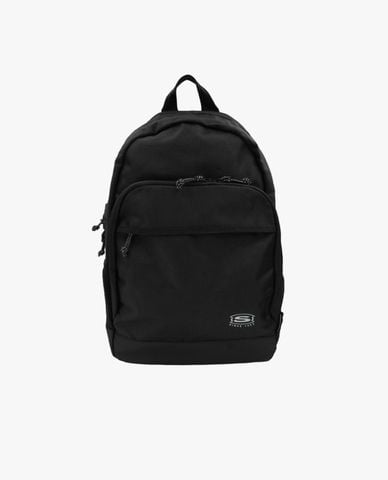  SKECHERS - Balo unisex phom chữ nhật hiện đại 