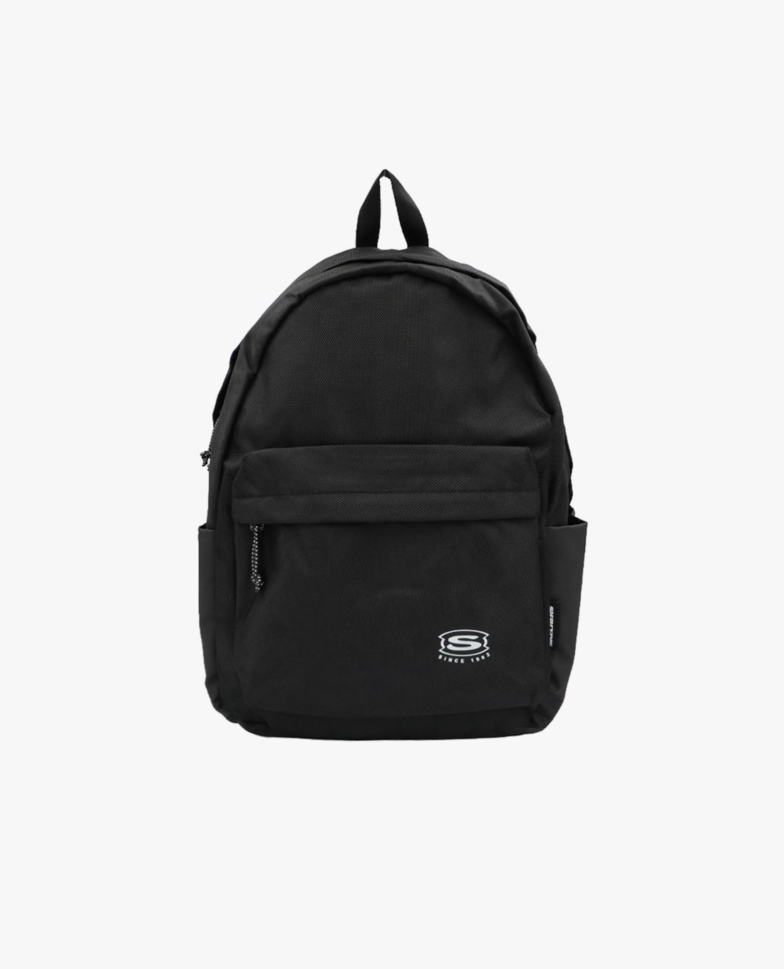 SKECHERS - Balo unisex phom chữ nhật phối khóa zip